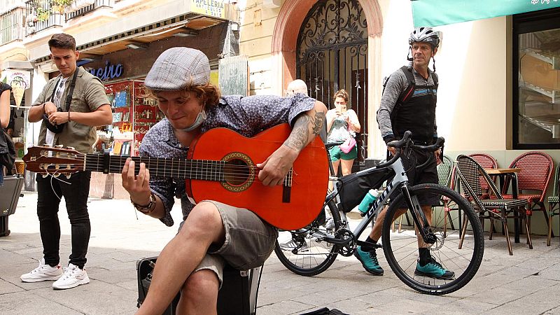 Ruta Vía de la Plata. Diario de un ciclista - Etapa 1: De Cádiz a Lebrija