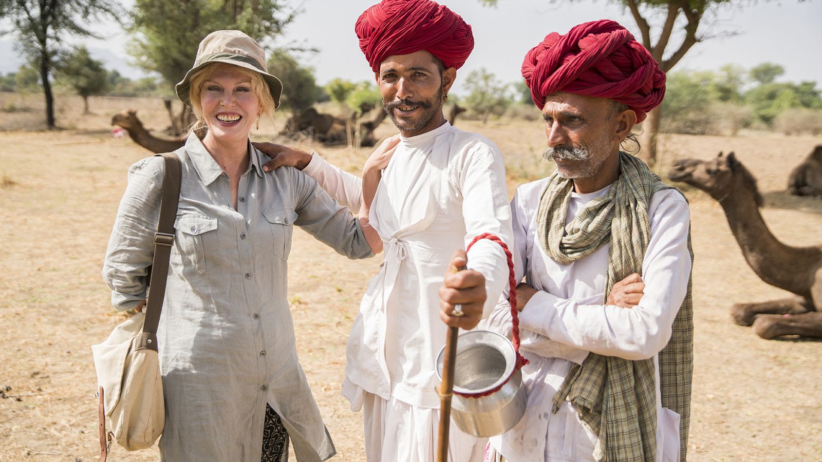 El viaje a la India de Joanna Lumley - Episodio 2 - Ver ahora