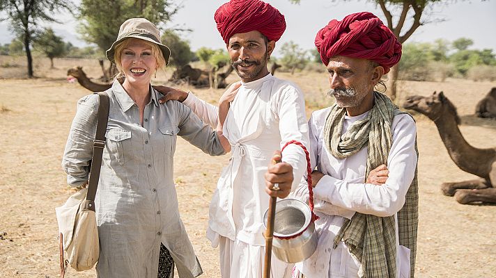 El viaje a la India de Joanna Lumley - Episodio 2