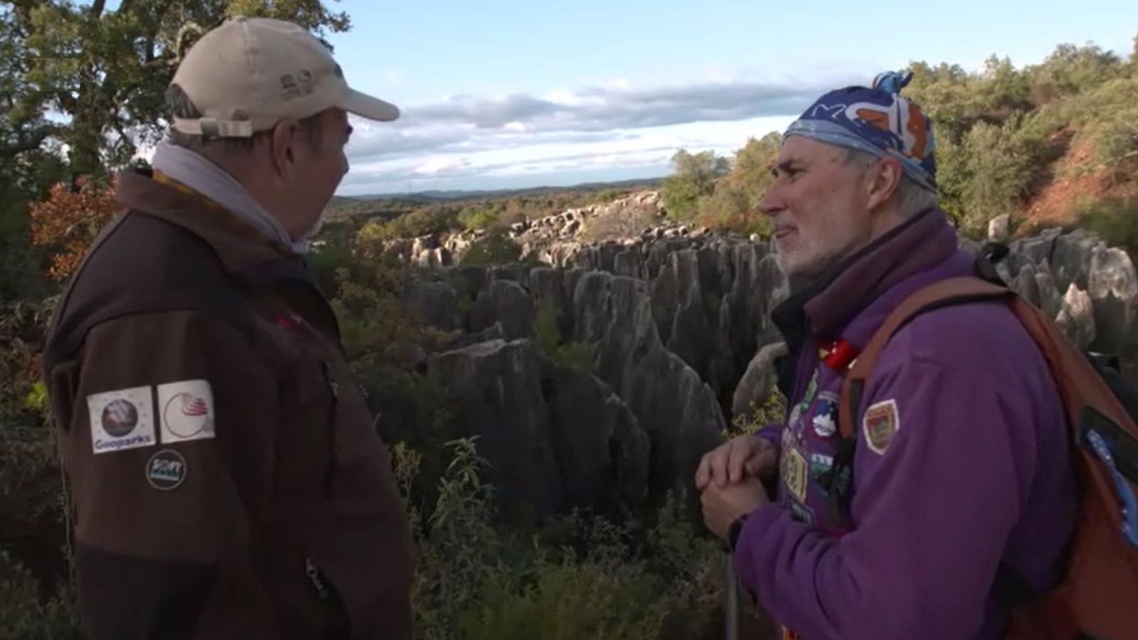 Senderos del mundo - Temporada 2 - Episodio 9 - ver ahora