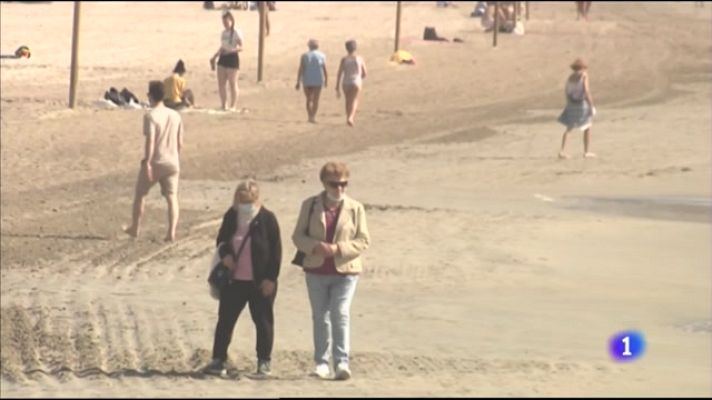 L'informatiu - Comunitat Valenciana - L'Informatiu Comunitat Valenciana 2 - 31/03/21