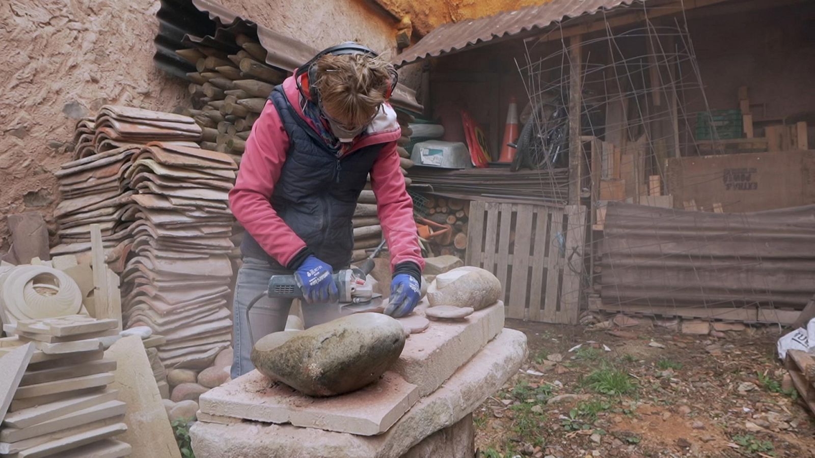 Ruralitas - Ojacastro (La Rioja) y Urueña (Valladolid) - ver ahora