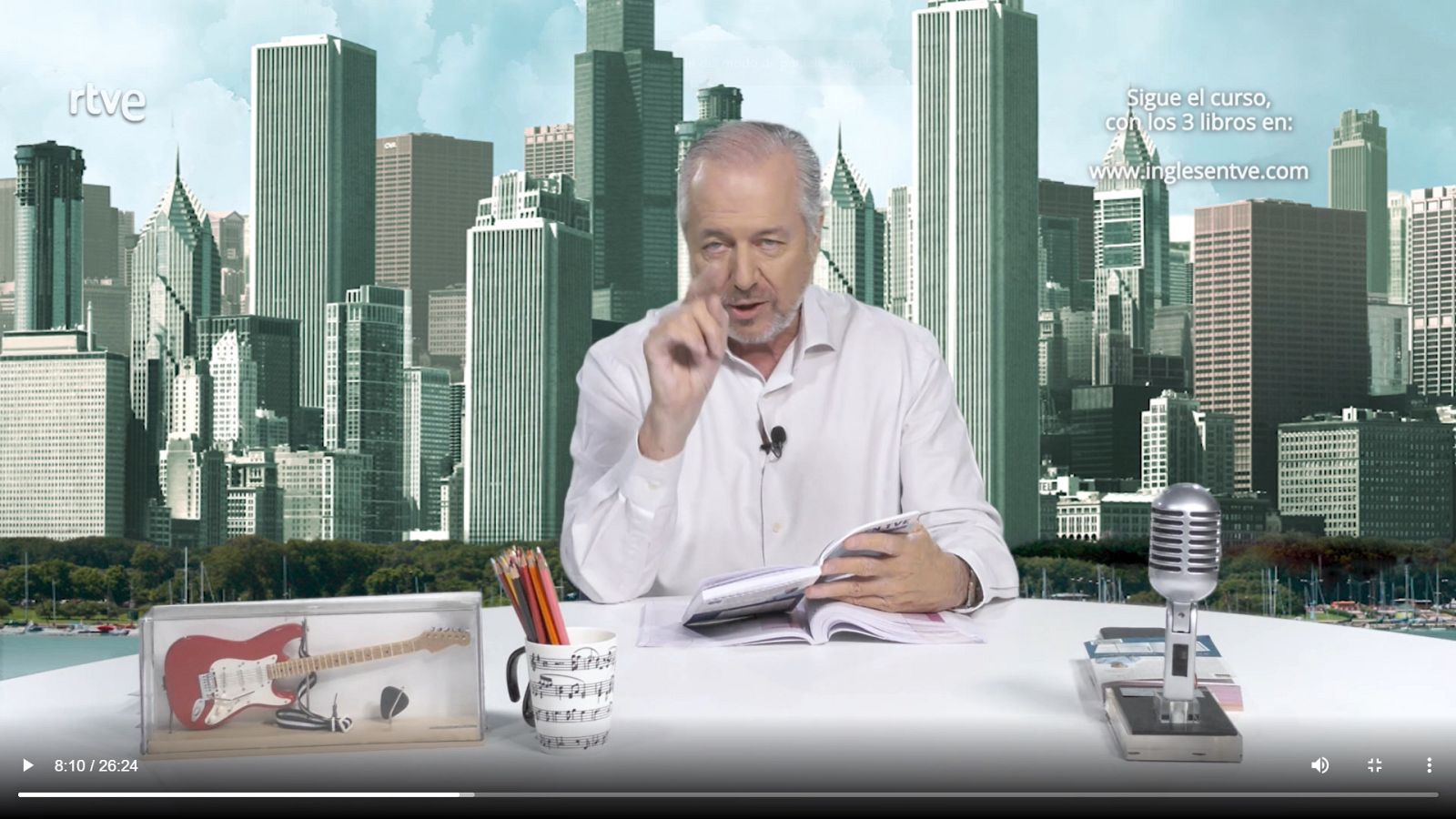 Inglés en TVE - Programa 320 - ver ahora