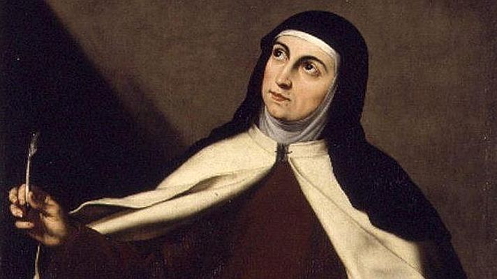 El condensador de fluzo - Curiosidades históricas - La muerte de Santa Teresa