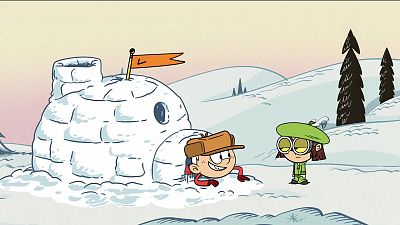 Una casa de locos - Aguando las nieves - Una casa de locos | Ver