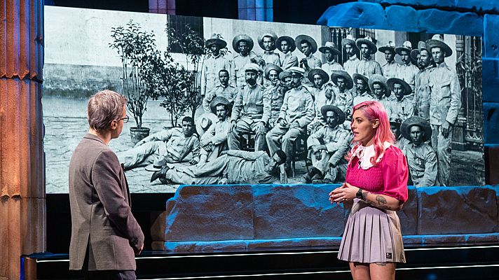 El condensador de fluzo - Historia Pop con Sara Rubayo - Finales Pop