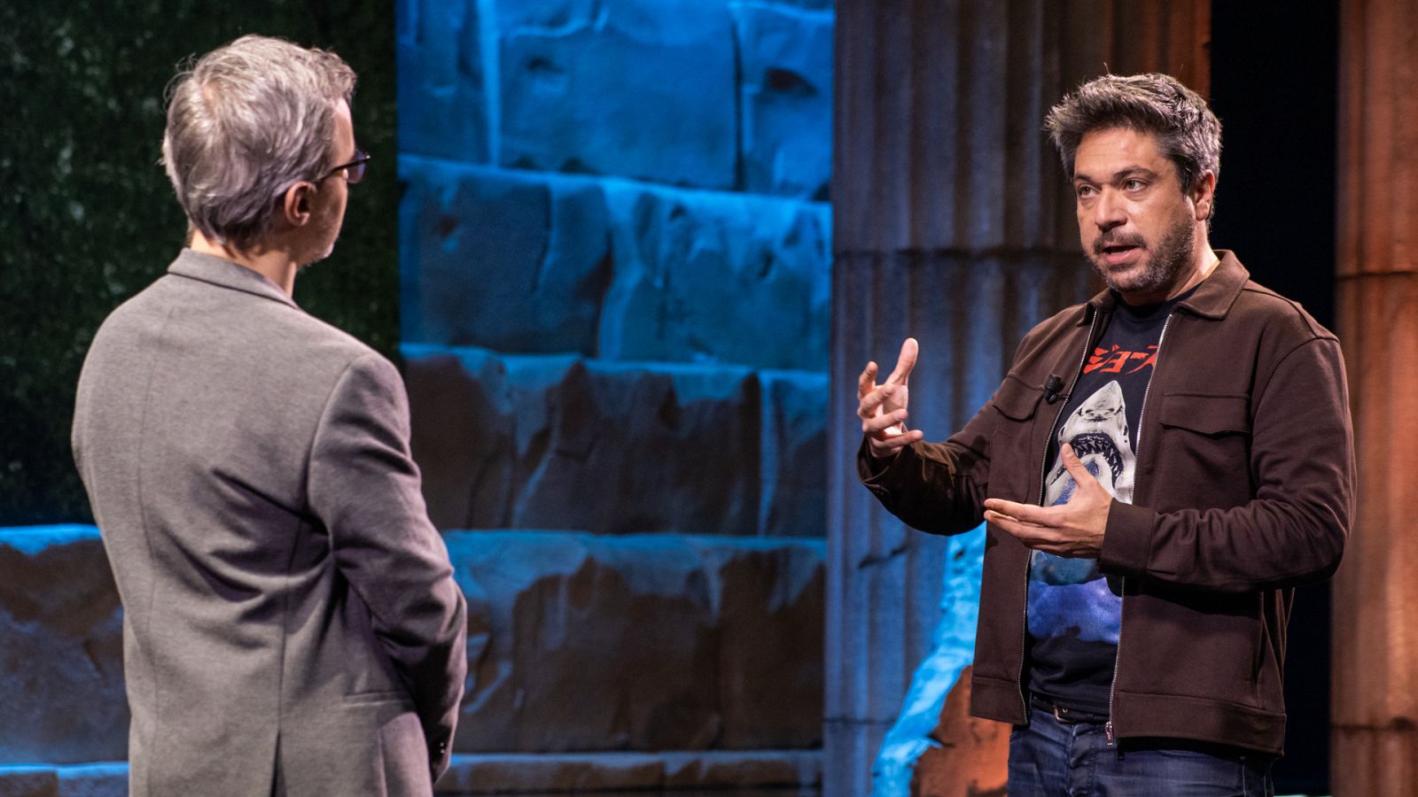 El Condensador de Fluzo - A tiro de piedra con Miguel Iríbar - Amadeo de Saboya