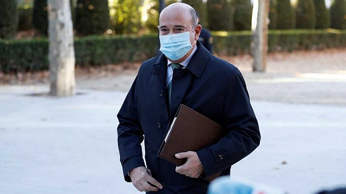 La tarde en 24h - La Audiencia Nacional anula el cese de Pérez de los Cobos y ordena su reingreso como jefe de la Guardia Civil