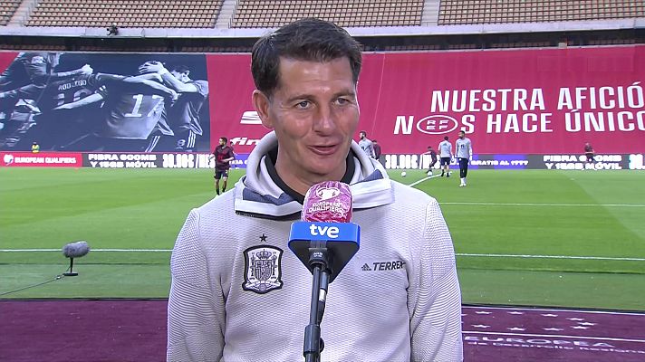 Fútbol - Clasificación Campeonato Mundo. Programa previo - 31/03/21