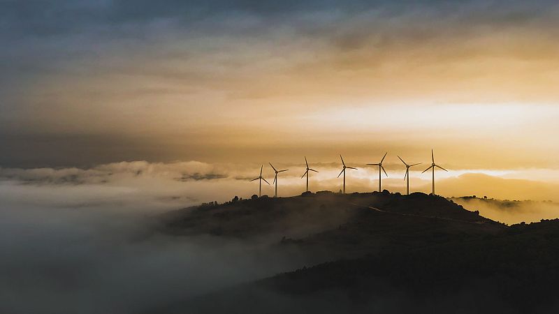 Abril se estrenará con precipitaciones y rachas de viento fuerte - Ver ahora