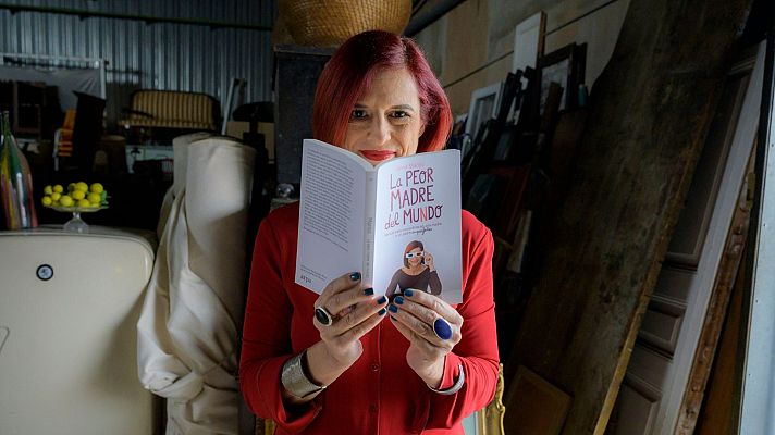 Noms propis - Anna Manso, escriptora