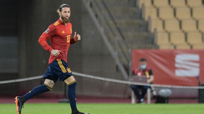 Fútbol - Ramos: "Cualquier cosa conmigo se saca de contexto"