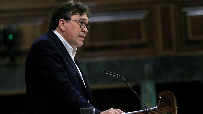 La noche en 24h - Tomás Guitarte (Teruel Existe): "La pandemia ha puesto en evidencia que las macrourbes no son la solución"