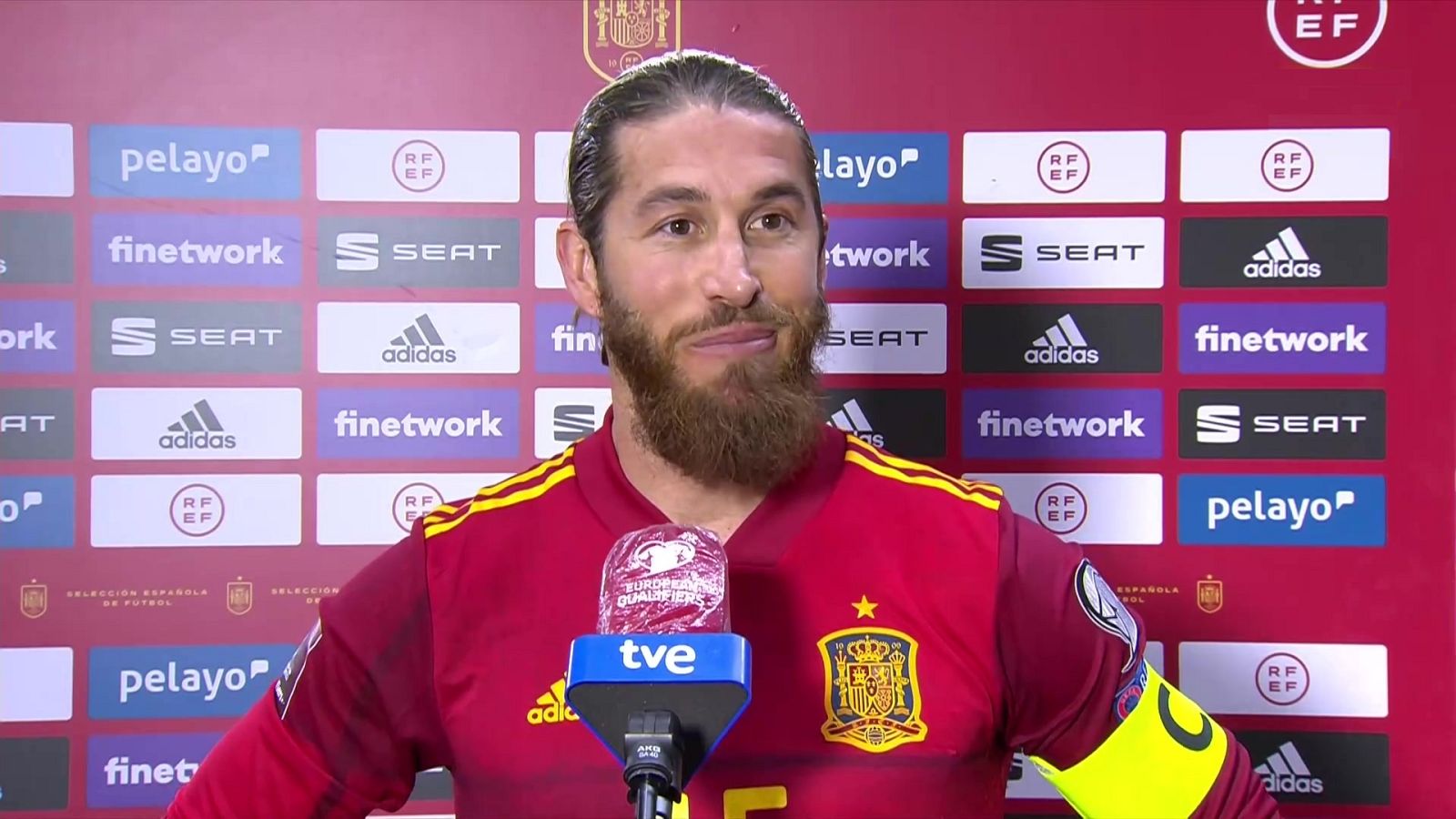 Fútbol - Clasificación Mundial 2022. Programa "Estudio Estadio Selección": Postpartido España - Federación de Fútbol de Kosovo - ver ahora