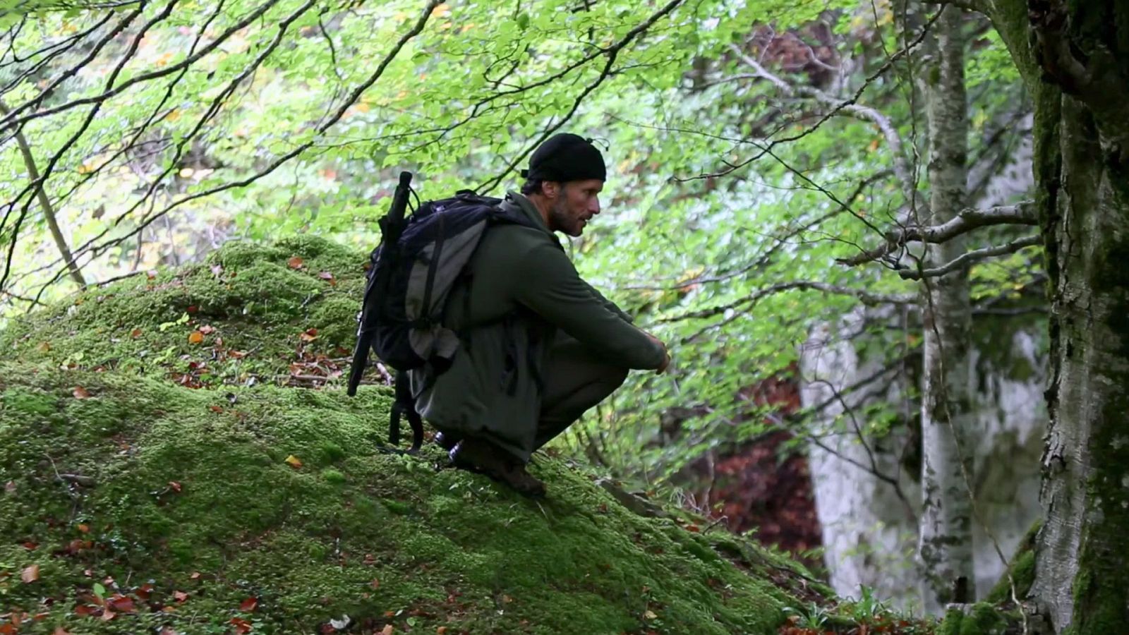 Somos documentales - 100 días de soledad - ver ahora