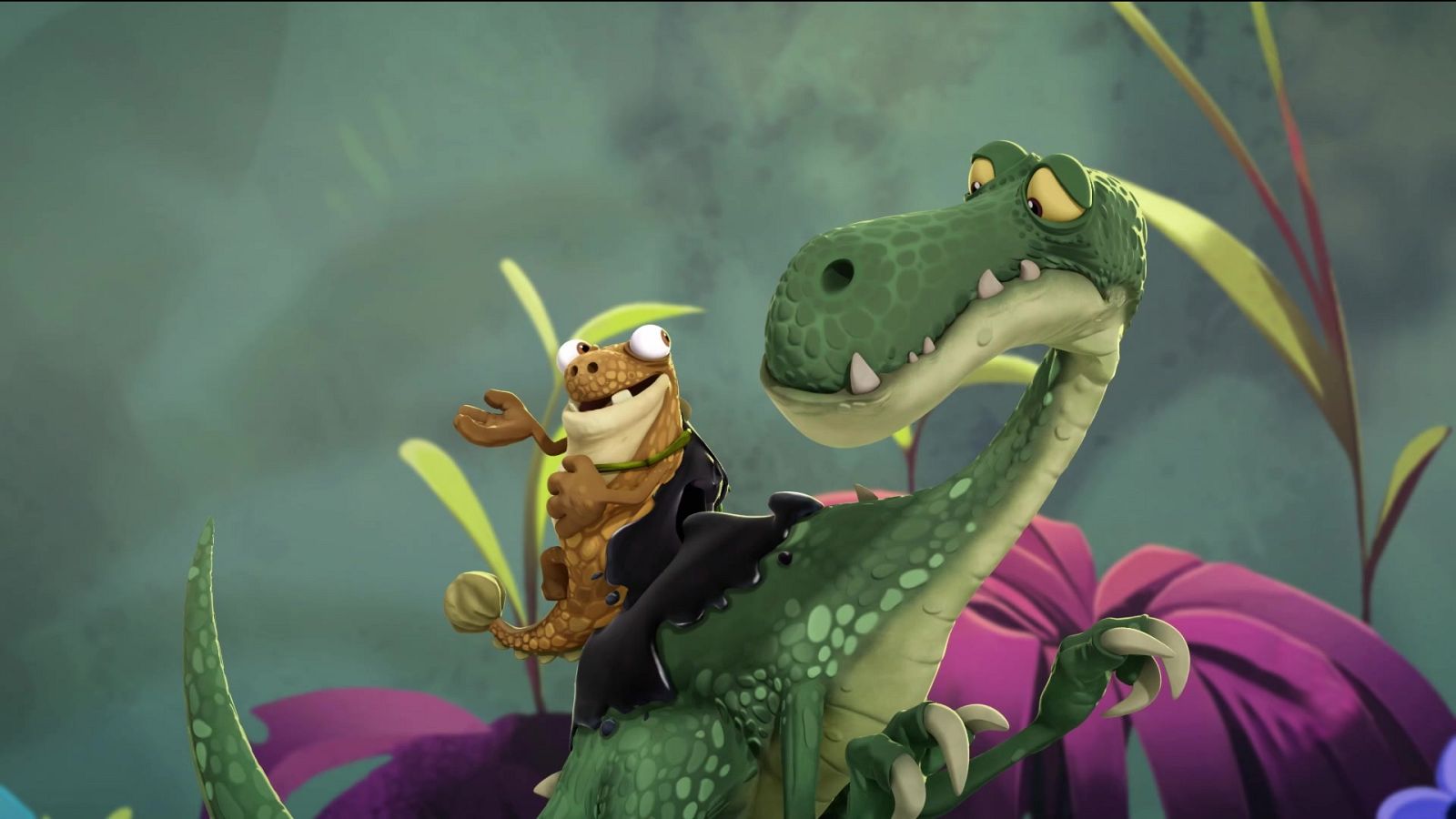 Un problema muy fastidioso - Gigantosaurus | Ver