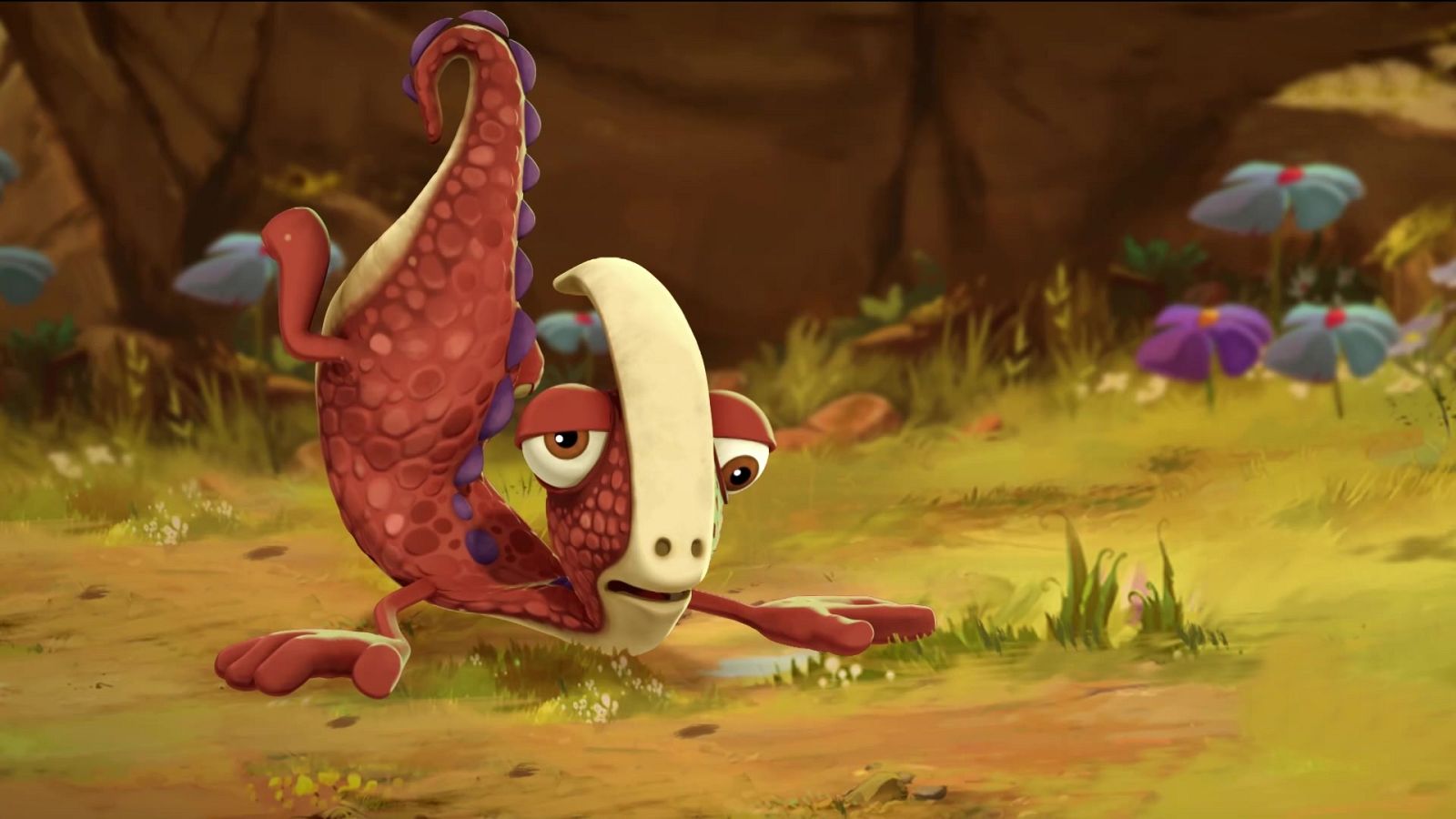 Adelante Marsh - Gigantosaurus | Ver