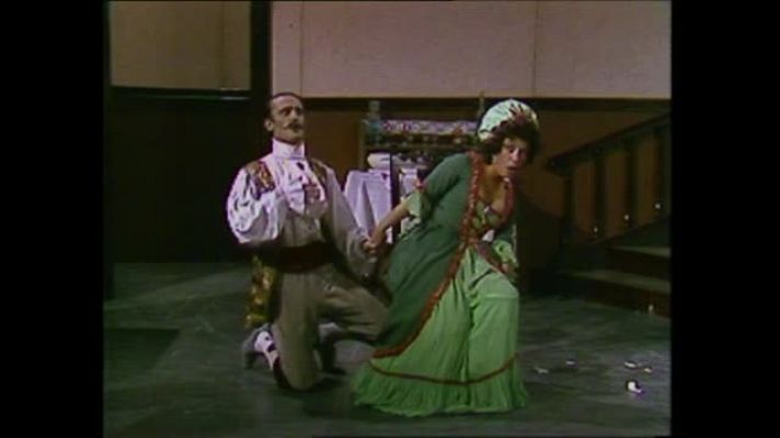 Teatre a l'Arxiu - Mirandolina - 3a part