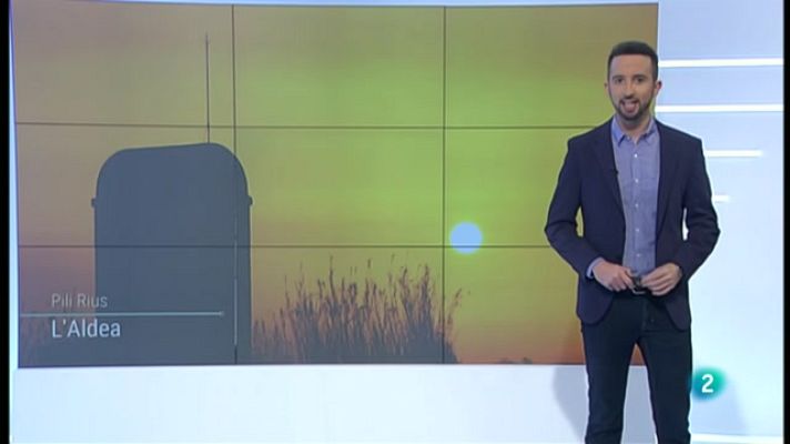 L'Informatiu - Setmana Santa amb sol, caloreta i ruixats de tarda