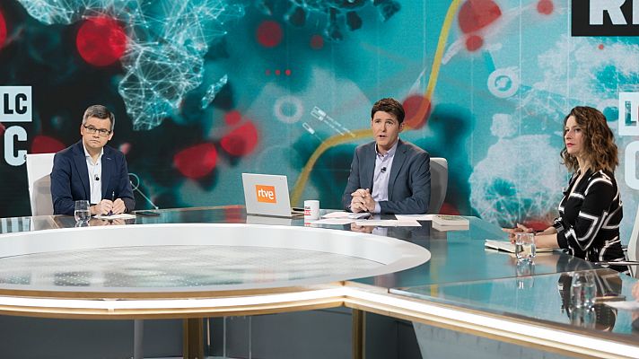 Las cosas claras - Programa 94 - 01/04/21