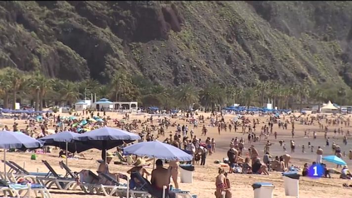 Telecanarias - Canarias en 2' - 01/04/2021