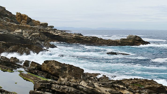 El tiempo - Viento con rachas fuertes en el País Vasco, noroeste de Navarra y sistema Central