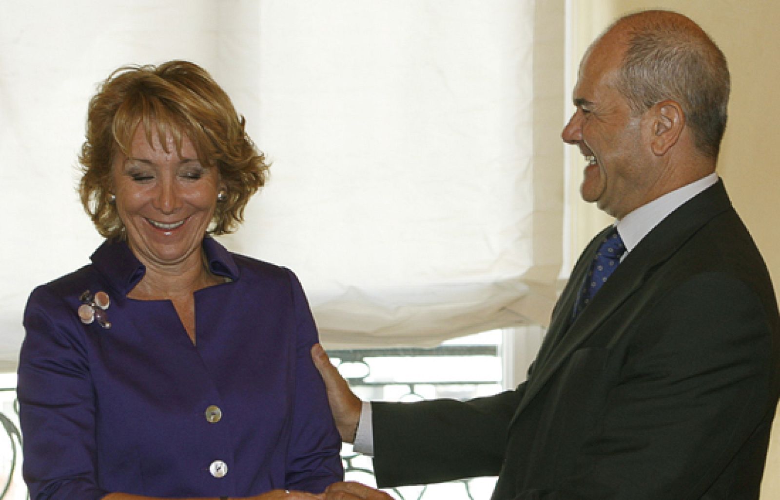 Informativo de Madrid. (10/09/09)