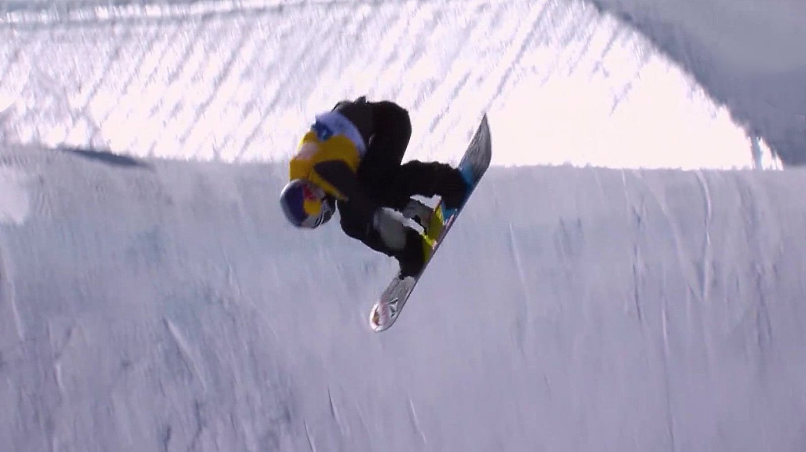 Snowboard - FIS Snowboard Copa del mundo Magazine - 2020-2021 - Programa 13 - ver ahora