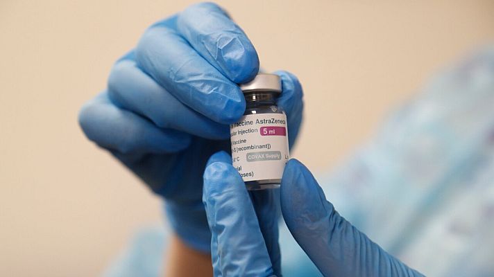 Telediario 1 - Telediario Matinal en 4' - 02/04/2021