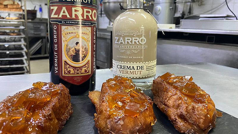 Aqu� la Tierra - Torrijas de todos los sabores