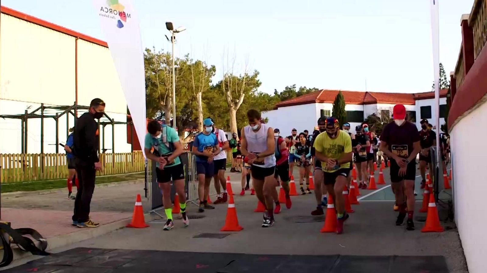 Trail - Trail dels barrancs Menorca 2021 - ver ahora