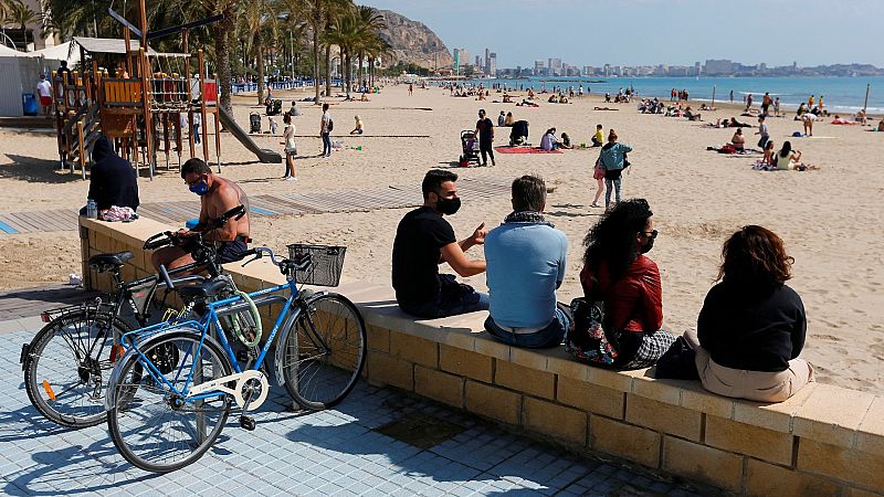 El 'milagro' valenciano se debe a unas restricciones muy duras | Ver