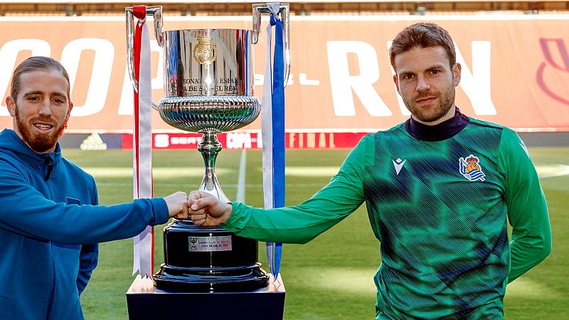 Illarramendi se lesiona en el entrenamiento previo a la final
