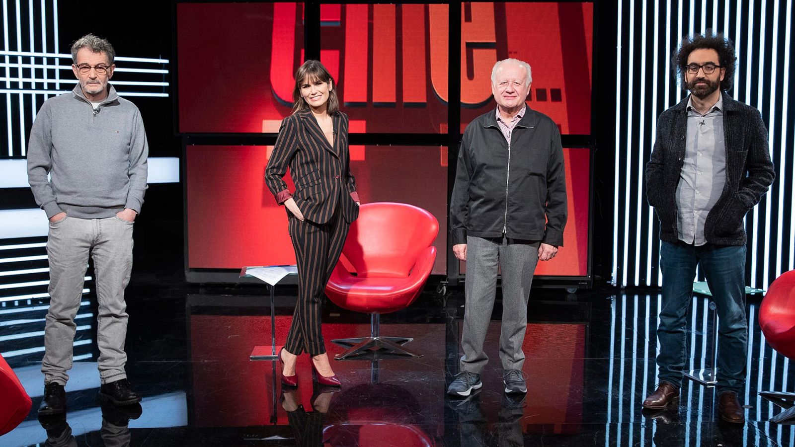 Historia de nuestro cine - Suspiros de España (y Portugal) (presentación) - ver ahora