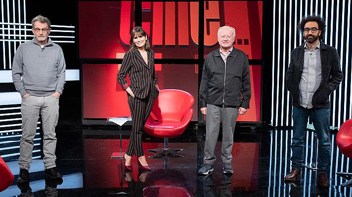 El cine de La 2 - Suspiros de España (y Portugal) (presentación)