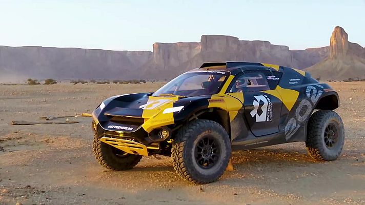 Automovilismo - Extreme E Magazine 1