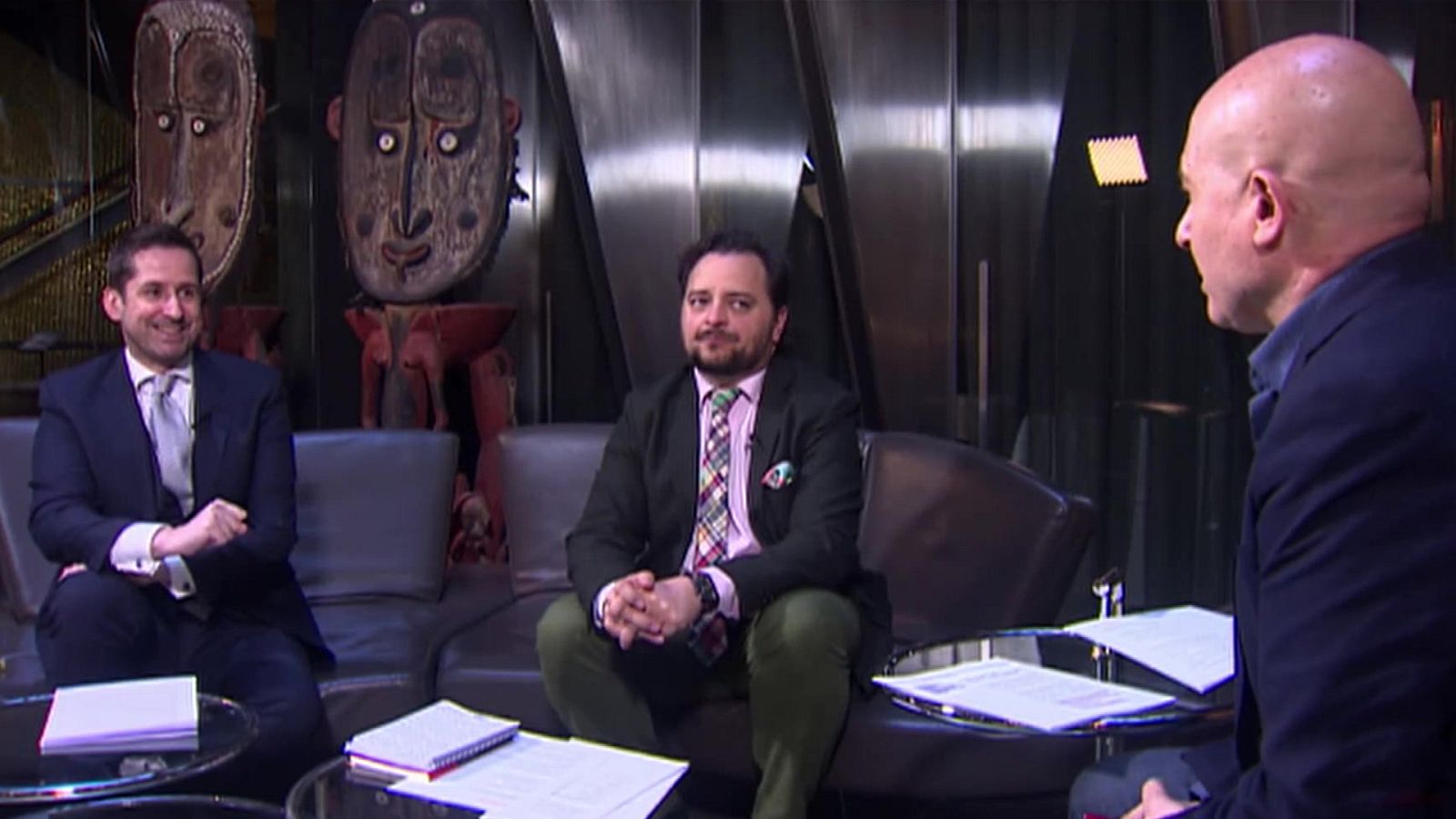 Secuencias en 24 horas - 02/04/21 - ver ahora