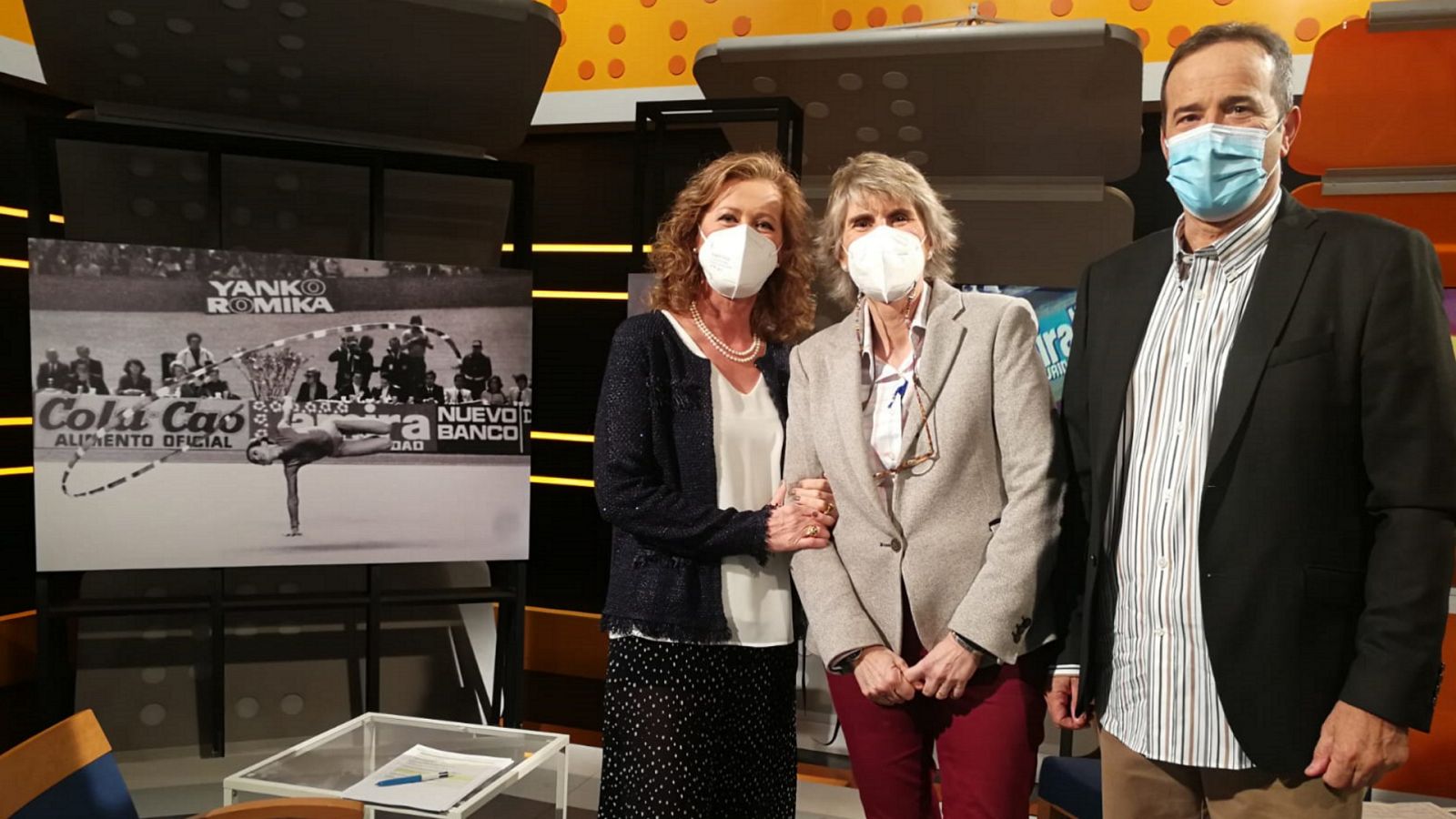 Conexión Vintage - "El sueño que nunca soñé". Rítmica, Susana Mendizábal - ver ahora