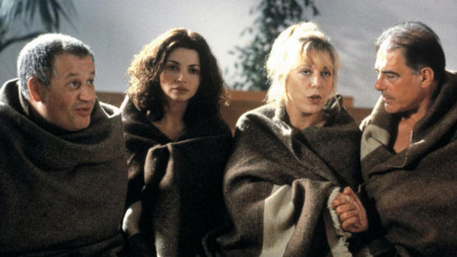 Historia de nuestro cine - Suspiros de España (y Portugal) - ver ahora