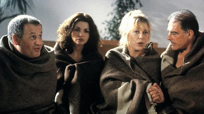 Historia de nuestro cine - Suspiros de España (y Portugal)