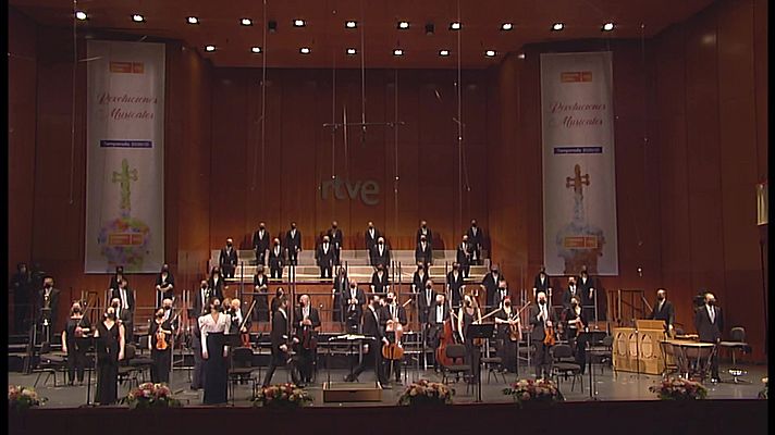 Los conciertos de La 2 - OSRTVE Temporada 2020-21 nº 15