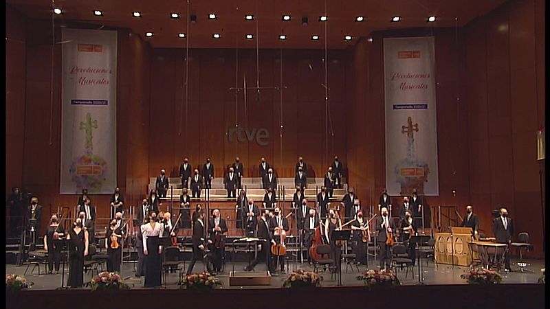 Los conciertos de La 2 - OSCRTVE Temporada 2020-21 A/15