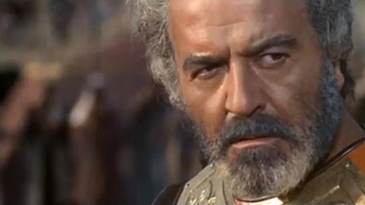 Cine de siempre - Los jueces de la Biblia