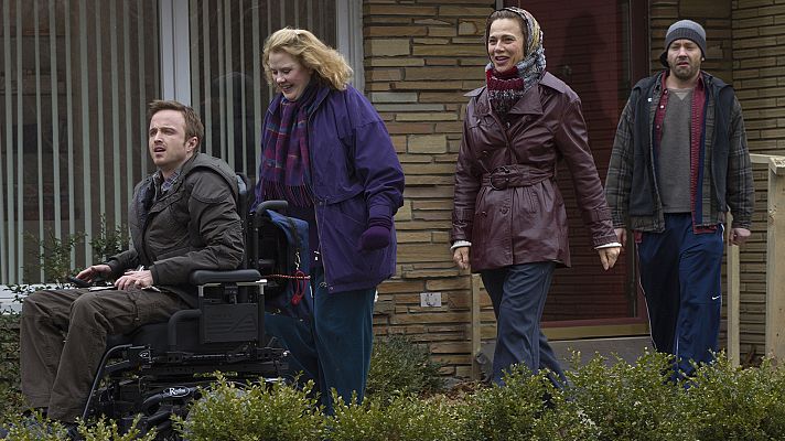 Cine internacional - Adam