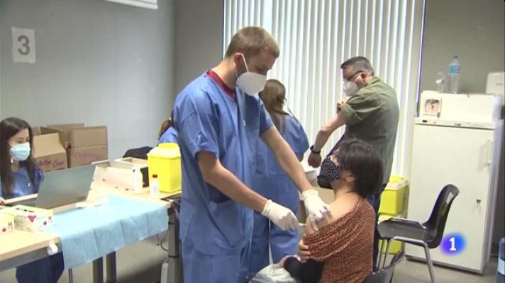 L'Informatiu - L'Informatiu - 04/04/2021