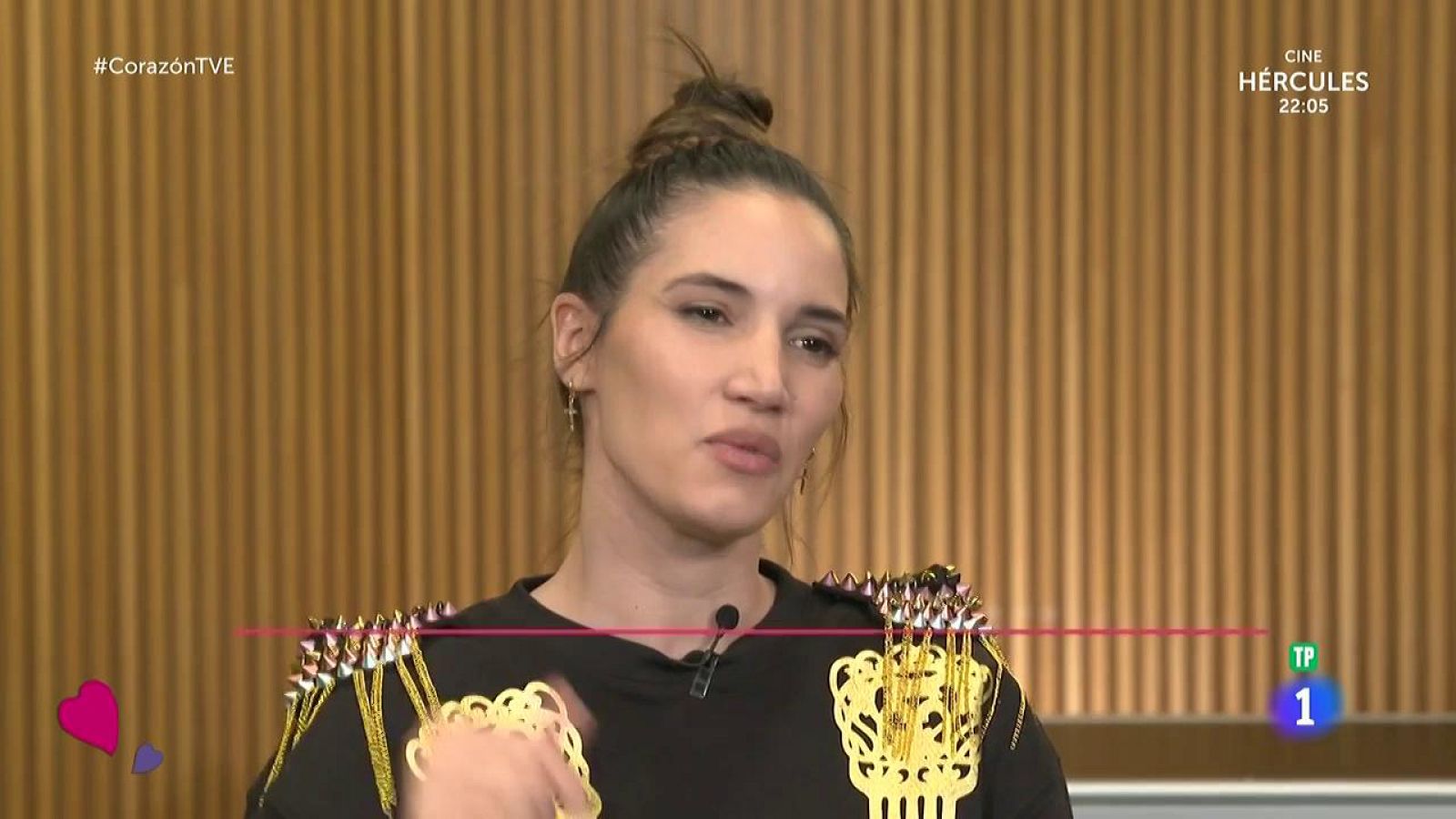 Corazón - India Martínez: 'Mi experiencia amorosa está en su máximo exponente'