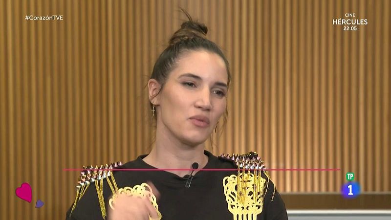 Corazón - India Martínez: 'Mi experiencia amorosa está en su máximo exponente'
