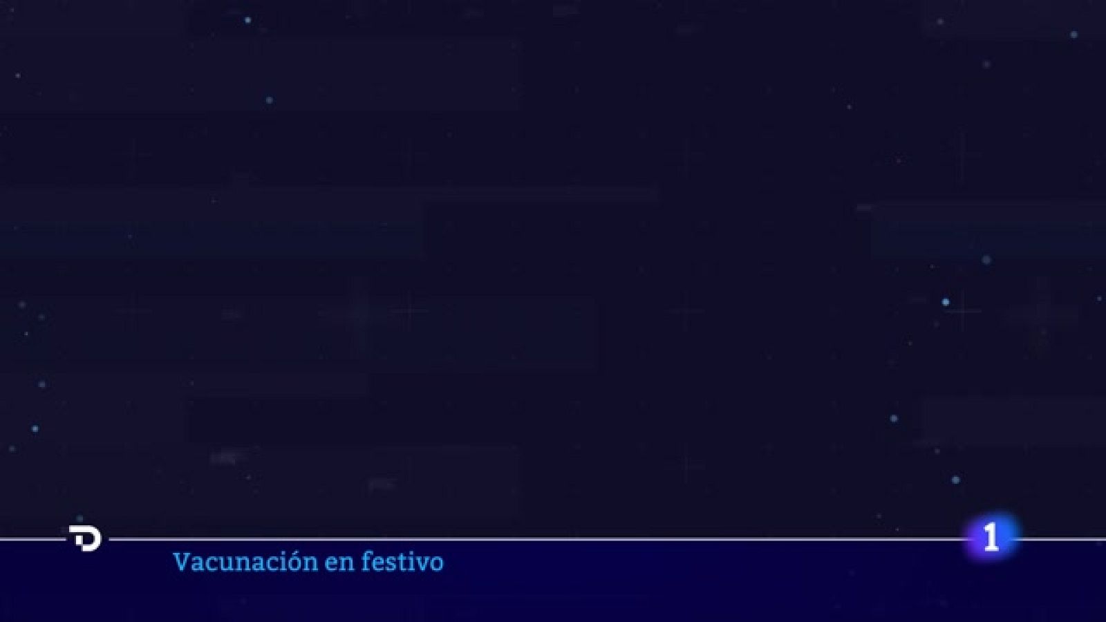 Está vacunado un 6% de la población