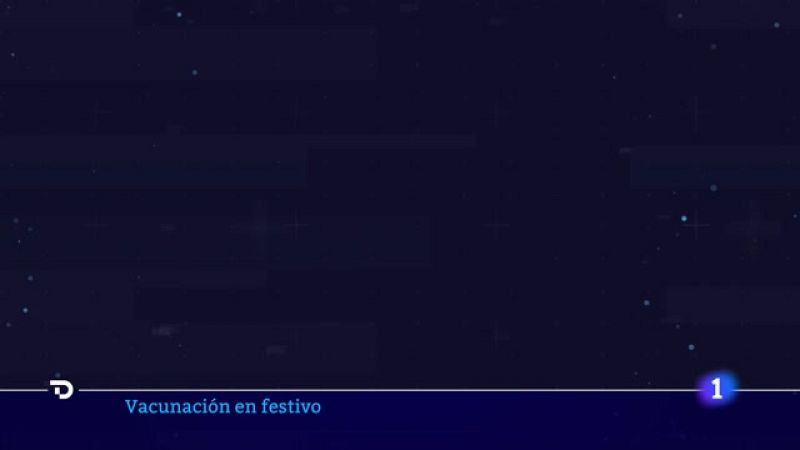 Está vacunado un 6% de la población