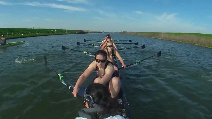 Otros deportes - Remo - Regata Oxford-Cambridge. Prueba femenina